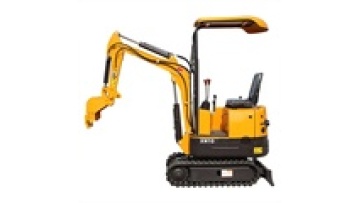 Euro 5 Compliant XN10 Xiniu Rhinoceros Mini Excavator1