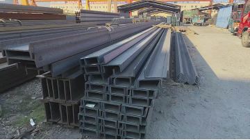 High-quality channel steel