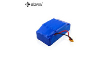 China-made 18650 10S2P 36V 4.4Ah Lithium Battery Pack for Ecovacs Deebot Cleaning Robot1