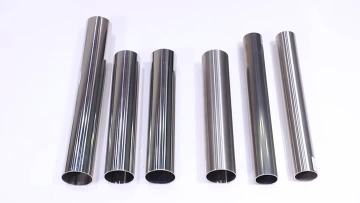 Stainless steel round tube