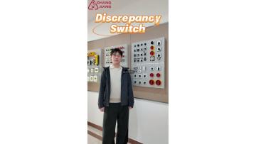 Discrepancy Switch