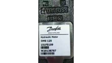 danfoss hydraulic motor oms125