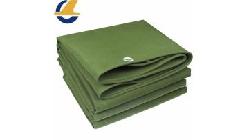 new polyester tarps