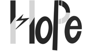 hope fishing magnet double-sided eyebolts