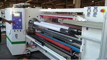 Rewinding Machine