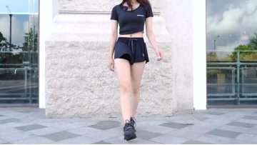 The running shorts for women