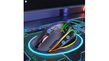 IMICE T97 Wired Gaming Mouse with RGB, 7200 DPI, and 13 Macro Keys1