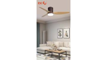 ABS fans ceiling modern