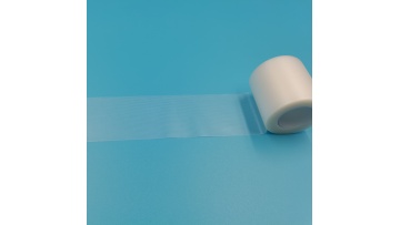 Transparent PE Tape 1