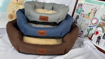 EB003J01 oval bed