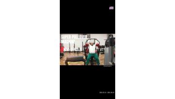 GANAS New Style Supper Pullover Machine