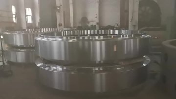 Cement Ball Mill Parts