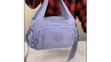 2022New arrival Nylon Big capacity High quality Ladies bag Travel waterproof Shoulder bag Work Outdoor sports bag1
