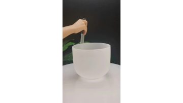 classic frosted bowl,mallet