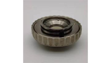 Test after repair of cutting head accessories