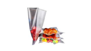 Biodegradable custom print transparent vacuum seal meat packaging plastic nylon food storage sealer pack retort pouch vacuum bag1