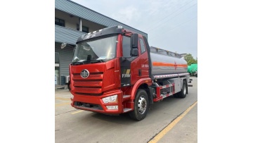 Liberation 10 tons tanker