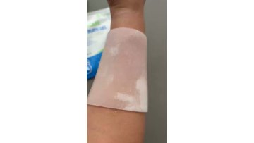Burn Gel Pad 10x10cm