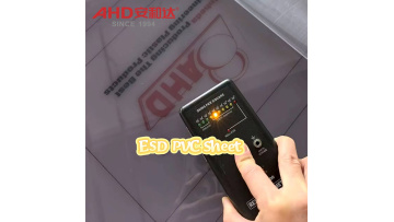 ESD PVC Sheet