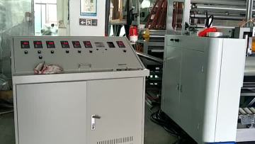 1500mm CL-65/90/65C  3 stretch film rolls change machine.mp4