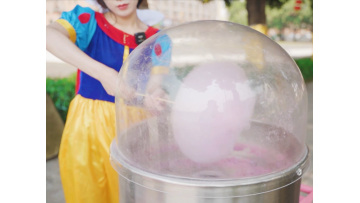cotton candy maker 