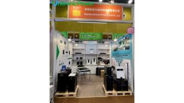 Wonderful moments about canton fair