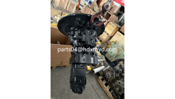 pc78mr-6 hydraulic pump
