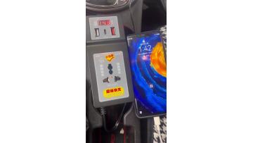 King Kong 3rd generation RV AC Power Inverter