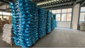 Source warehouse shot good goods