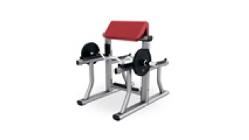 arm curl machine