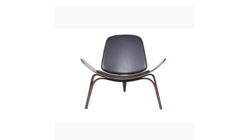 Wegner CH07 Shell Lounge Chair