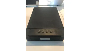  Anti-Theft Portable Pistol Safe 