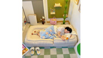 Lazy sofa can lie down and sleep on huge human kennel bedroom room reading small sofa balcony leisure tatami1