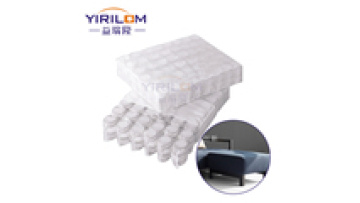 Factory Wholesale 1.8mm High Pocket Springs Steel Carbon Steel  Sofa Seat Cushions1