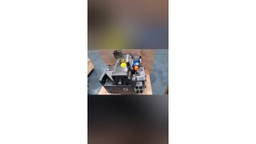 A4V hydraulic pump