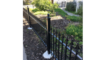 Wholesale Durable Public Exterior Balustrades and Railings1