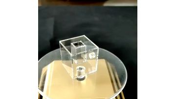 Double-deck vapor cell