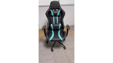 High Quality  Gaming Chair With KD Base