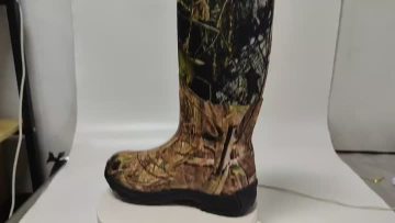 Hunting Rain Boots