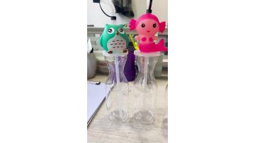 plastic bottle