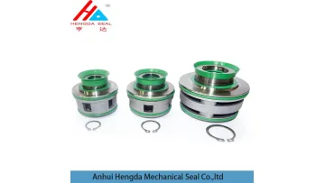Tungsten Carbide Tc Vitons Cartridge Mechanical Seal for Flygt Plug-in Shaft Seal 25mm 2660 4630 46401