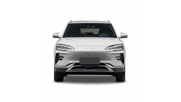 BYD song plus