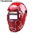 Solar Auto Darkening Welding Helmet/Welding Mask/Welder Goggles/Eye Mask/Shading Goggles for TIG MMA MIG Welding Machine Welder