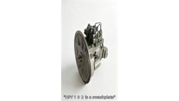 HPV102 Hydraulic Pump For ZAX200