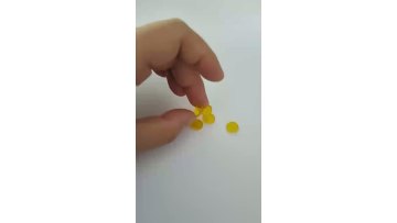 yellow optical glass JB510