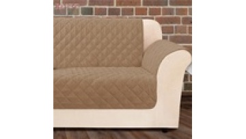 Hot sale 3 seats sofa covers set waterproof ready made  ultrasonic quilted  sofa cover for pets1