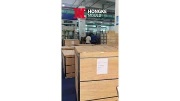 Our new batch of goods has been successfully shipped to European customers.