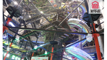 Case in Shenzhen city, Indoor sports park