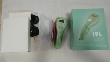 Five gears nose diode cryo laser hair removal supplies machine1