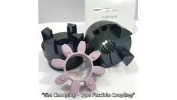 Clamping type Flexible Coupling
